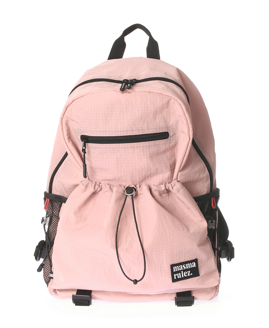 ★masmarulez★ Nomad light backpackPink Nomad light backpack_Pink : Masmarulez [마스마룰즈]