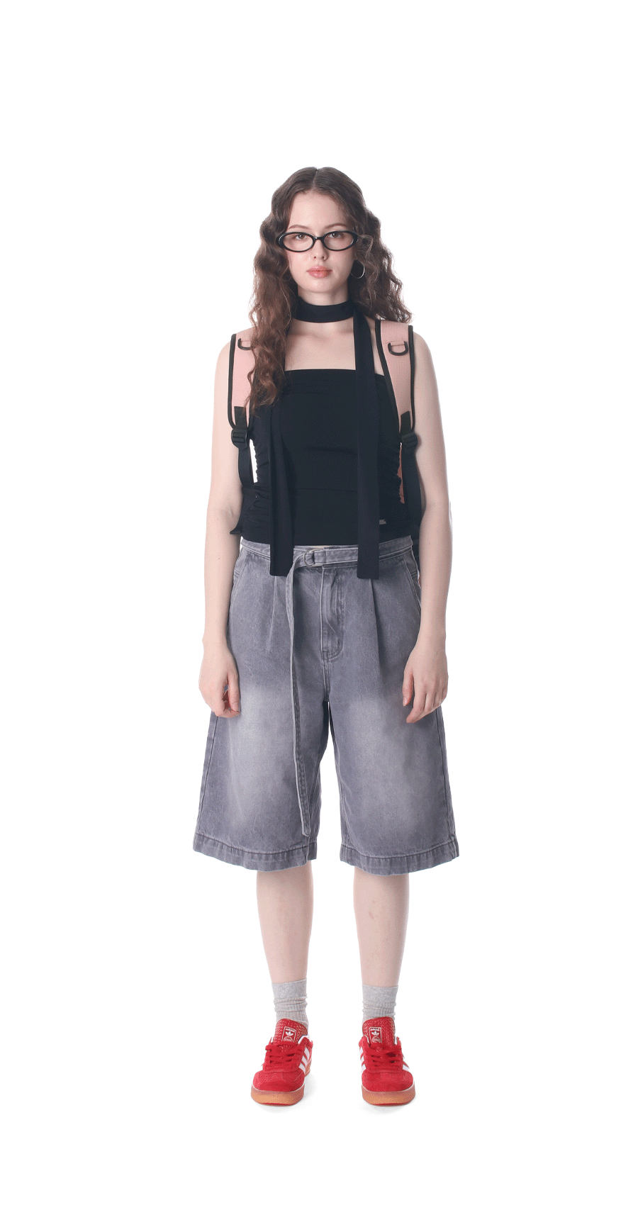 MUSINSA | MASMARULEZ [INT] Nomad light backpack_Pink